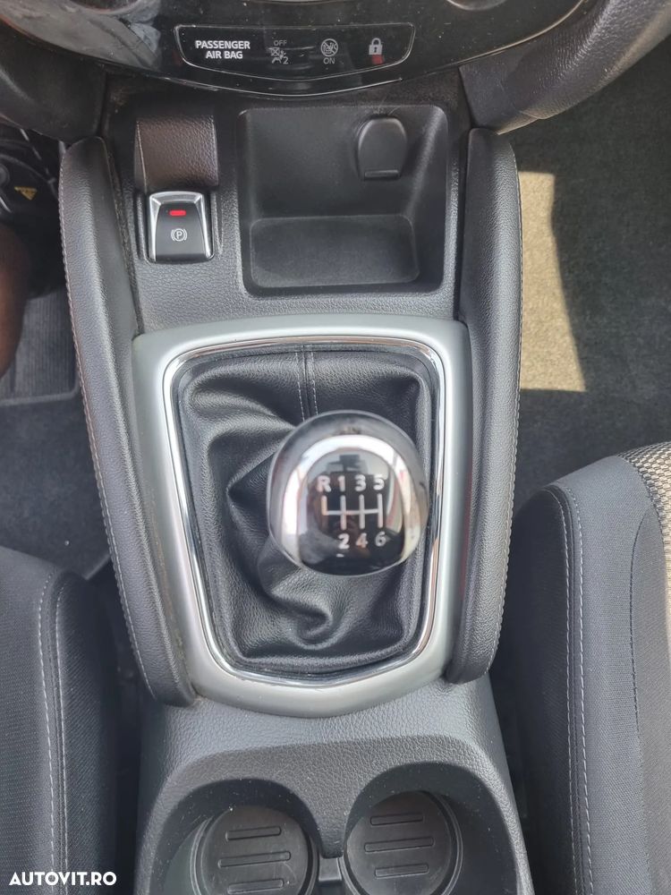 Nissan Qashqai 1.5 DCI TEKNA - 16