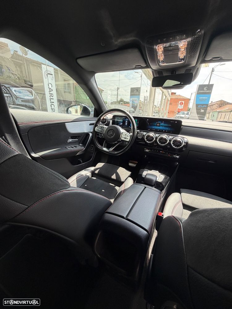 Mercedes-Benz CLA 200 d Shooting Brake AMG Line Aut. - 9