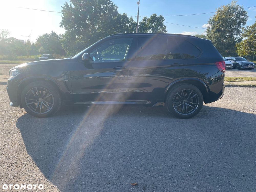 BMW X5 xDrive50i - 5