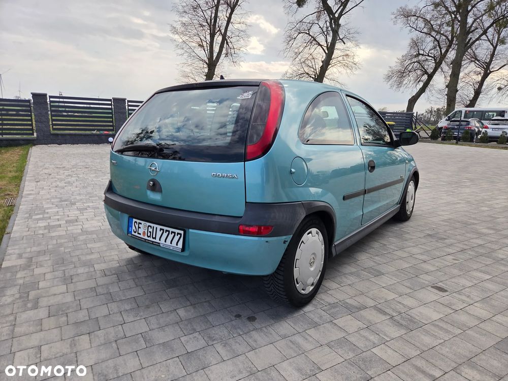 Opel Corsa - 8
