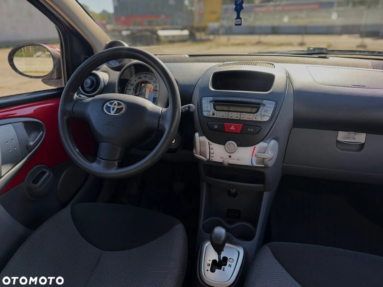 Toyota Aygo 1.0 VVT-i Luna MM A/C - 7