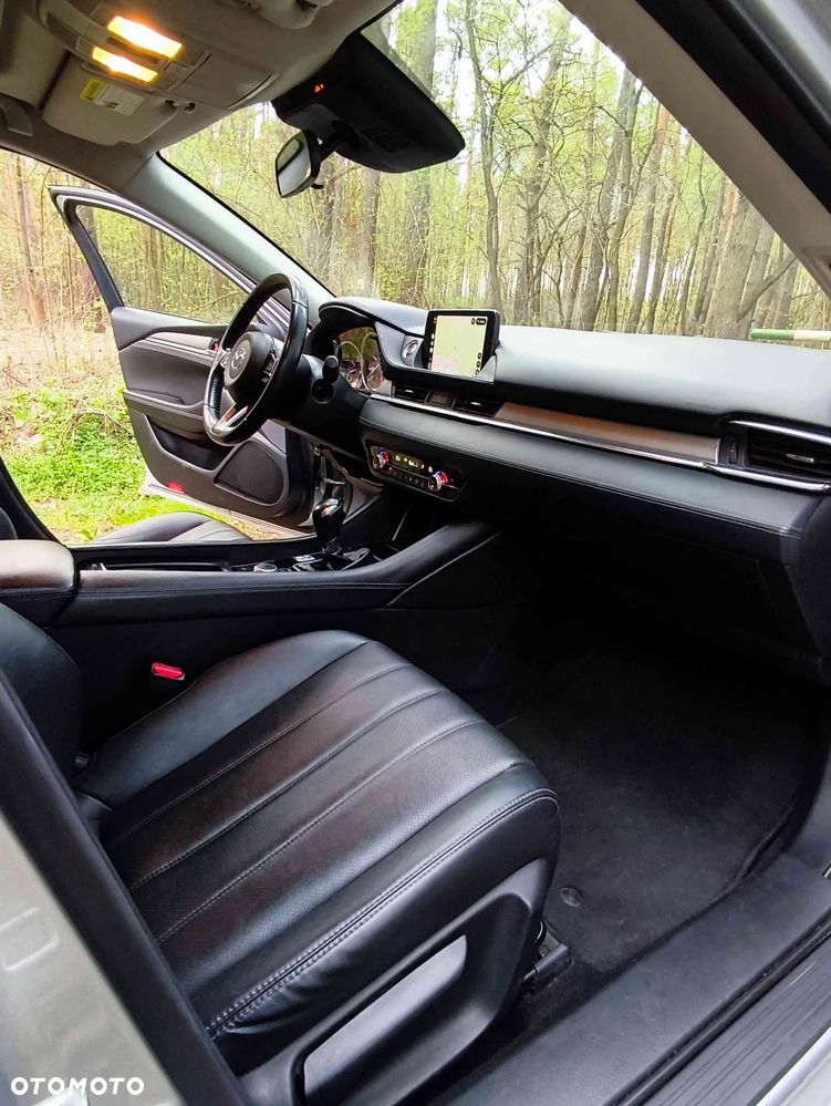 Mazda 6 2.5 SkyPrestige - 12