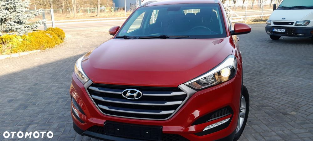 Hyundai Tucson 1.6 GDi 2WD Advantage - 6