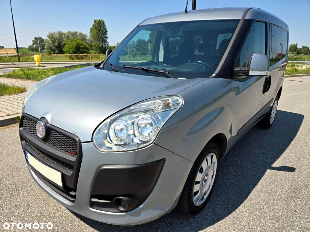 Fiat Doblo 1.6 Multijet 16V Active - 5