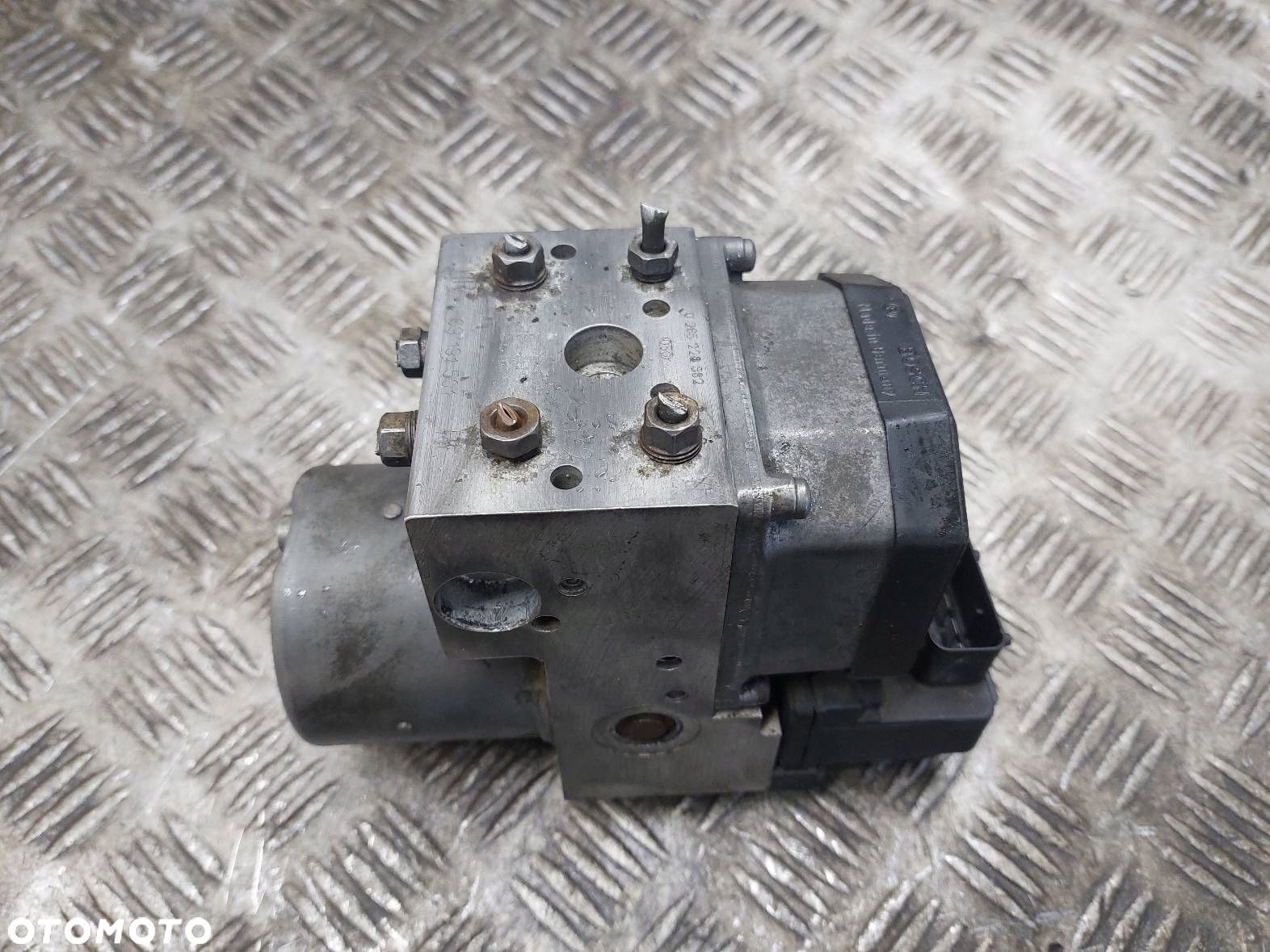 POMPA STEROWNIK ABS OPEL VECTRA B LIFT 09191501 0265220582 - 1