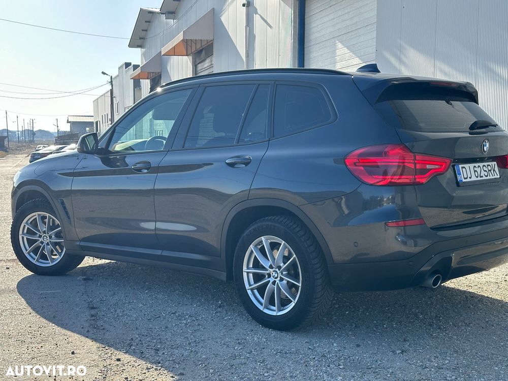 BMW X3 sDrive18d Aut. - 5