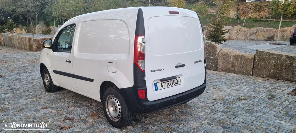Renault Kangoo 1.5 dCi Dynamique S/S - 4