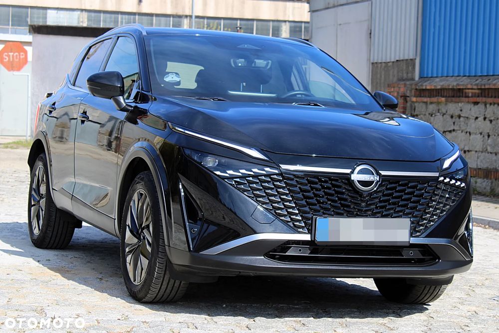 Nissan Qashqai 1.3 DIG-T Tekna DCT - 4