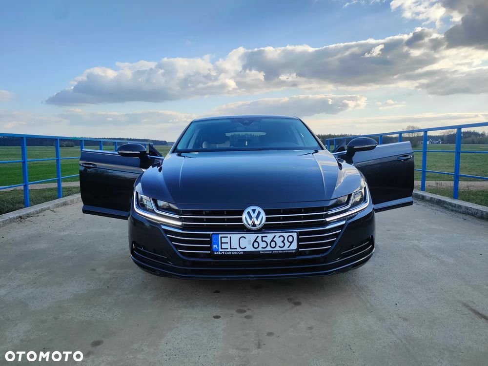 Volkswagen Arteon 2.0 TDI SCR Elegance DSG - 4