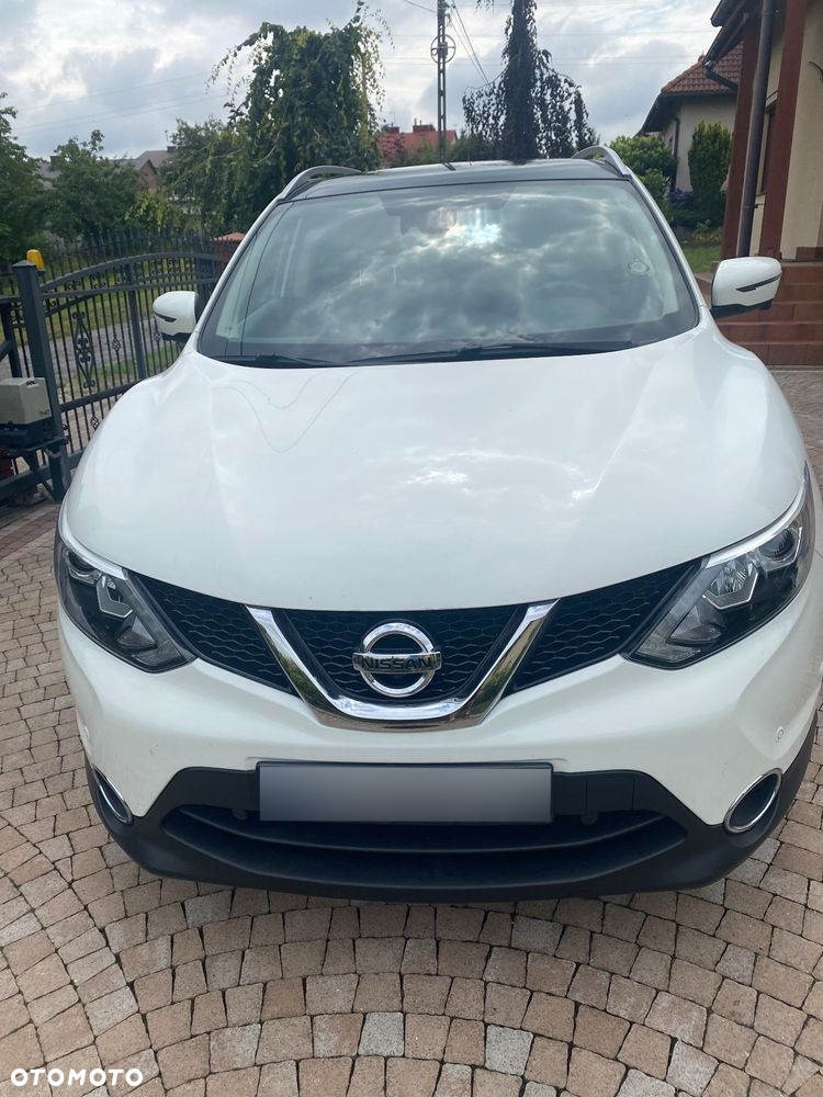 Nissan Qashqai 1.2 DIG-T Acenta EU6 - 8