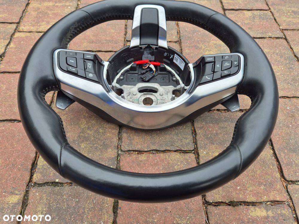 kierownica multifunkcja lopatki jaguar f-type x152 lift - 5