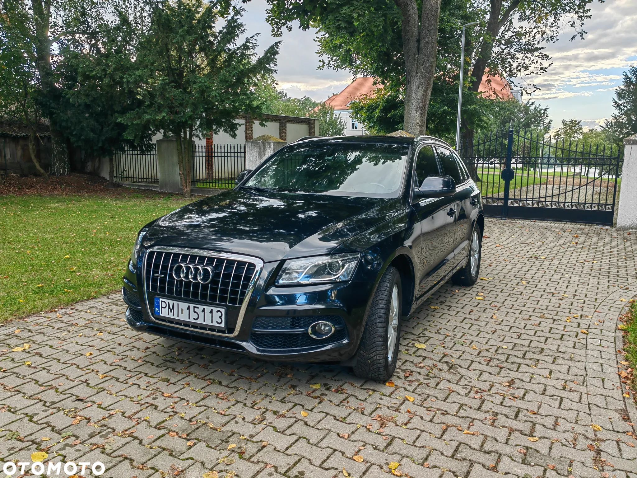 Audi Q5 3.0 TDI Quattro S tronic - 1