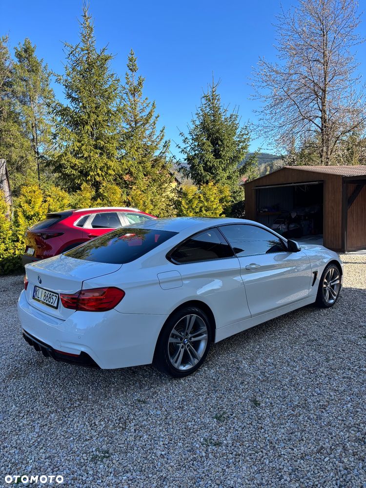 BMW Seria 4 428i xDrive - 7