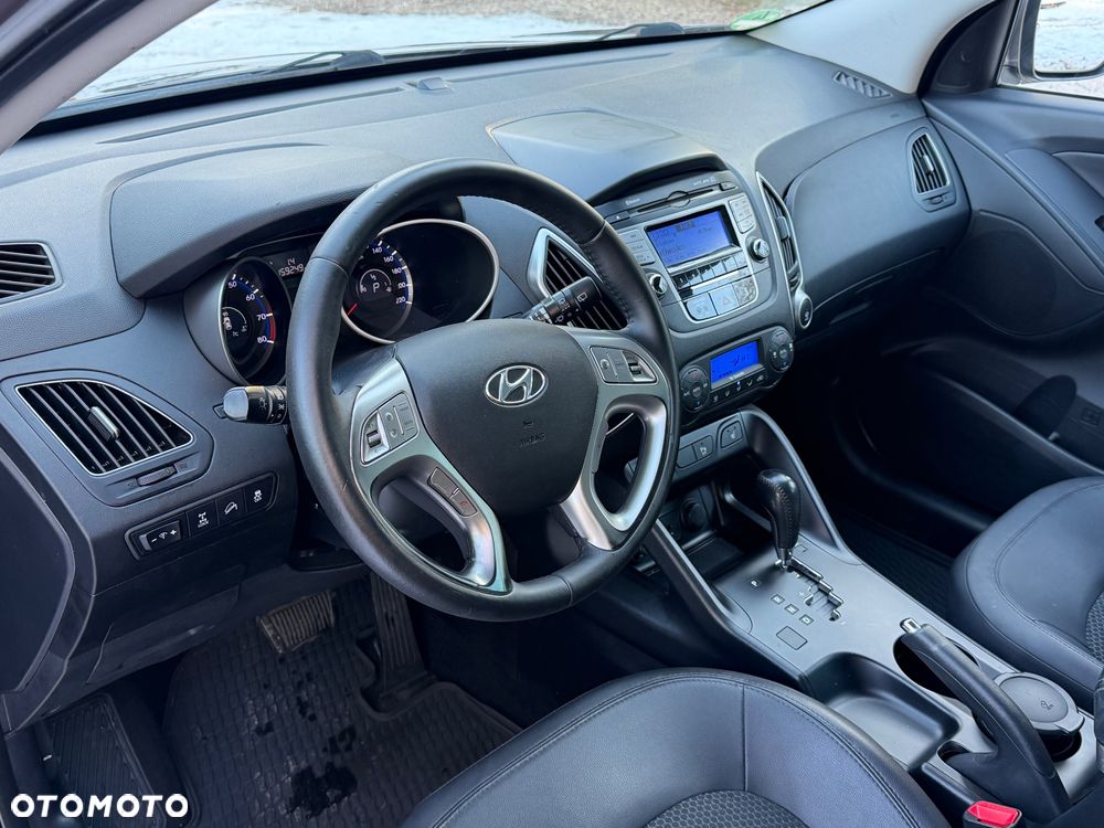 Hyundai ix35 2.0 4WD Automatik Premium - 15