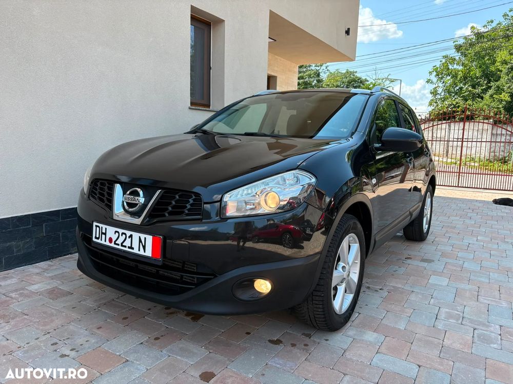 Nissan Qashqai - 13