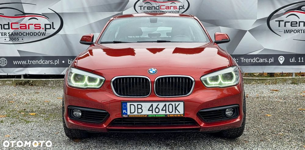 BMW Seria 1 118d Advantage - 10