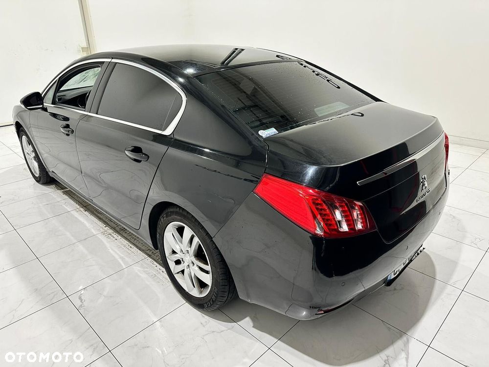 Peugeot 508 - 6
