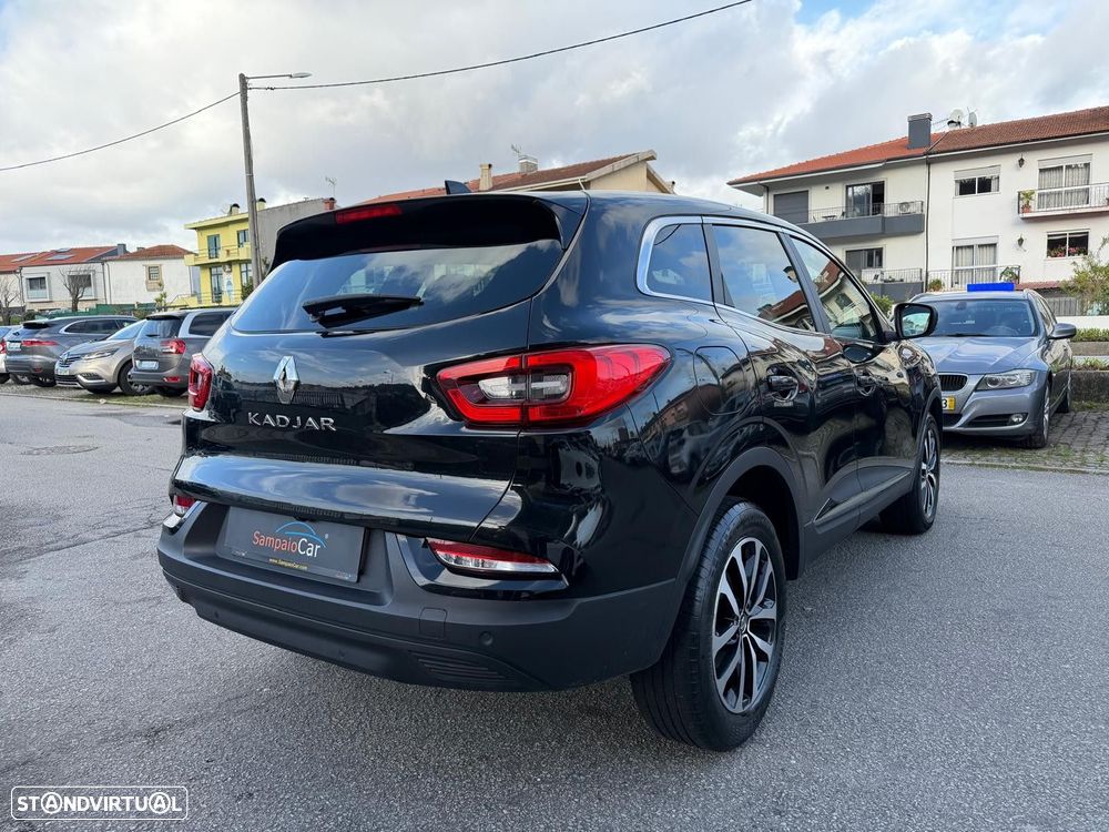 Renault Kadjar 1.3 TCe Intens EDC - 4