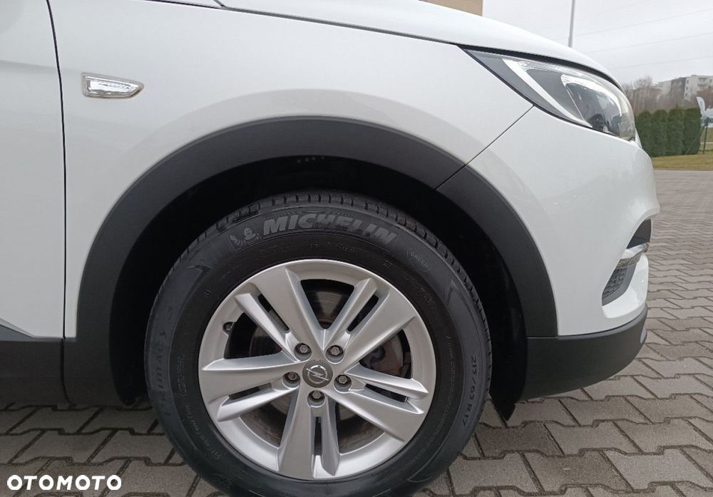 Opel Grandland X - 7