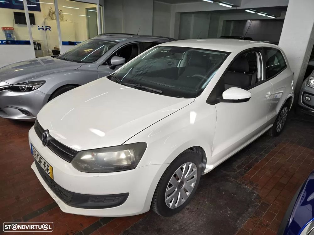 VW polo - 1