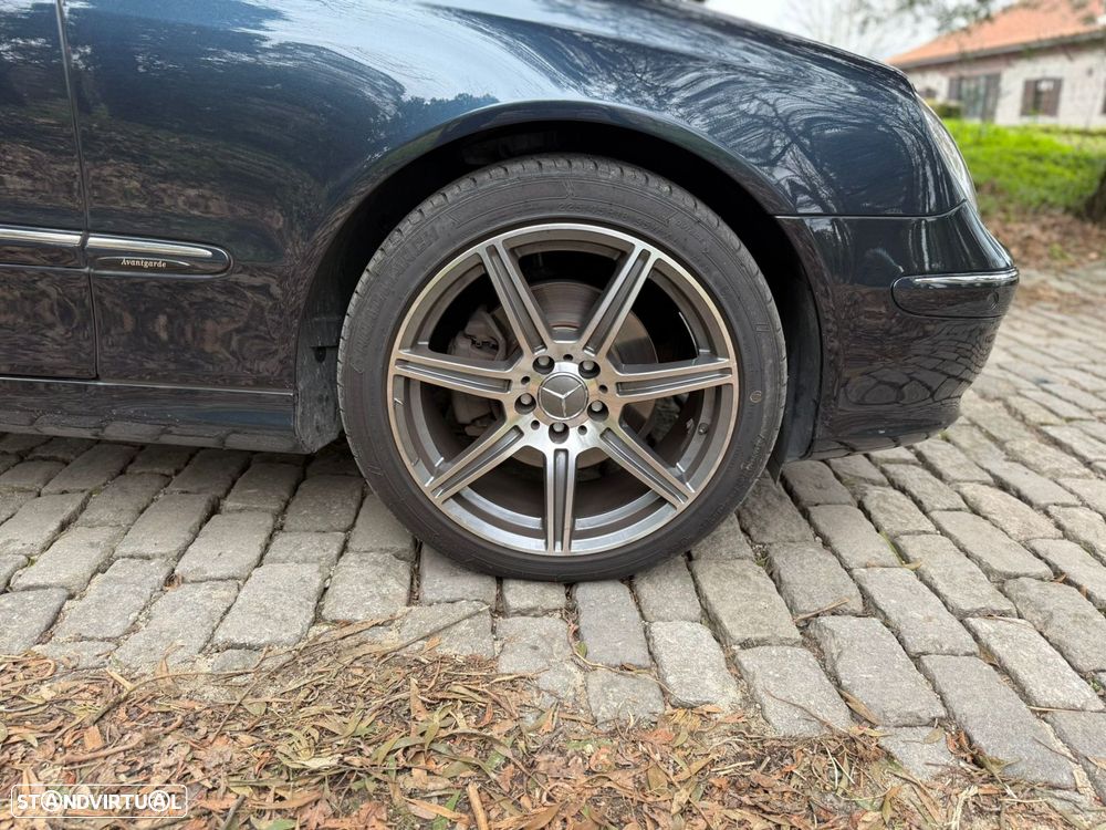 Mercedes-Benz CLK 240 - 15