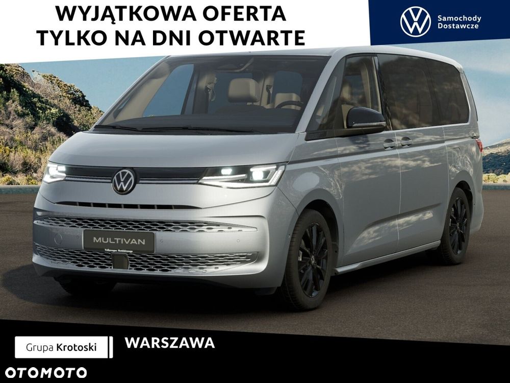 Volkswagen Multivan 2.0 TDI L2 Life DSG - 1