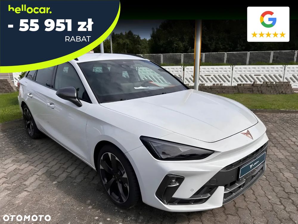 Cupra Leon Sportstourer 2.0 TSI 4Drive DSG VZ - 3