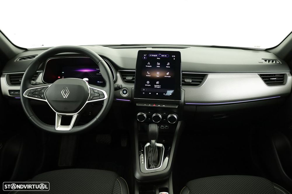 Renault Arkana 1.6 E-Tech Full Hybrid Techno - 8