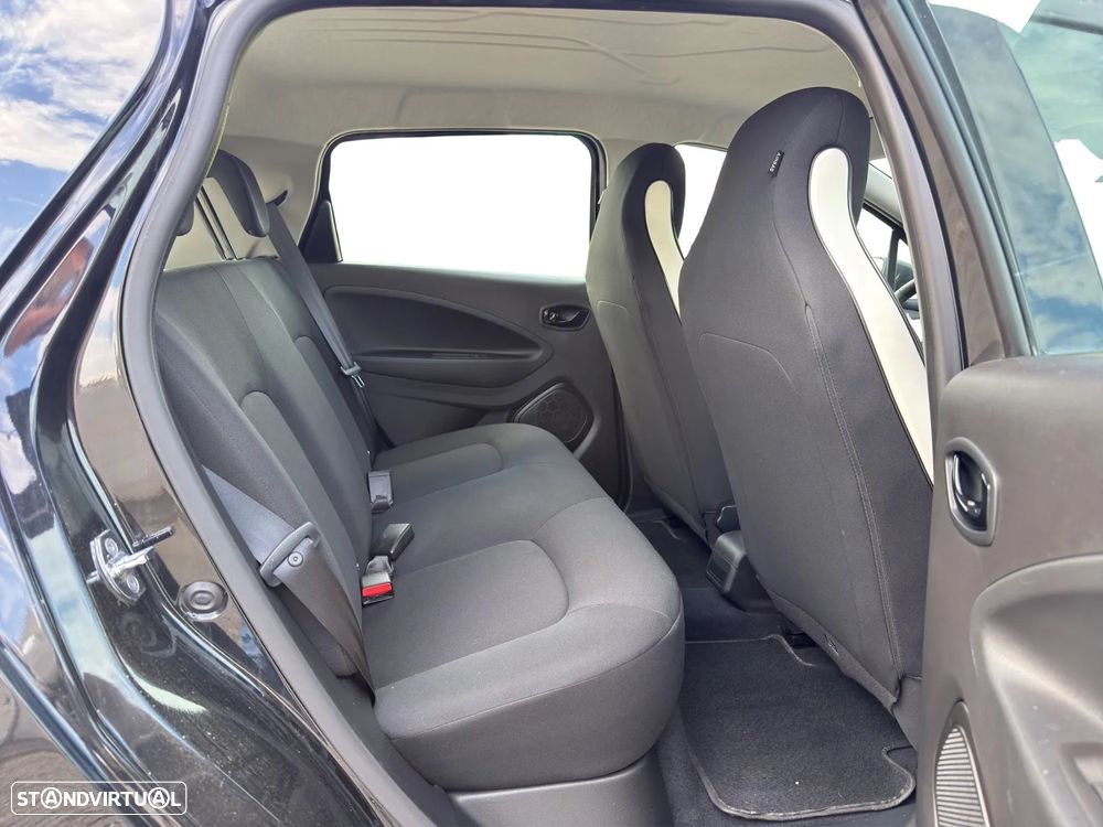 Renault Zoe (c/ Bateria) EV 50 110hp Equilibre - 17