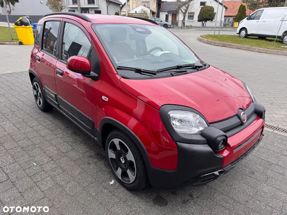 Fiat Pandina 1.0 Hybrid Cross - 2
