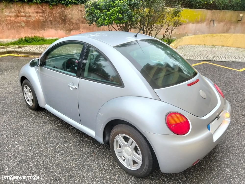 VW New Beetle 1.4 TAE+EC - 10