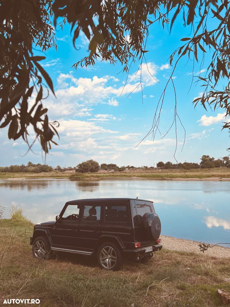 Mercedes-Benz G - 14