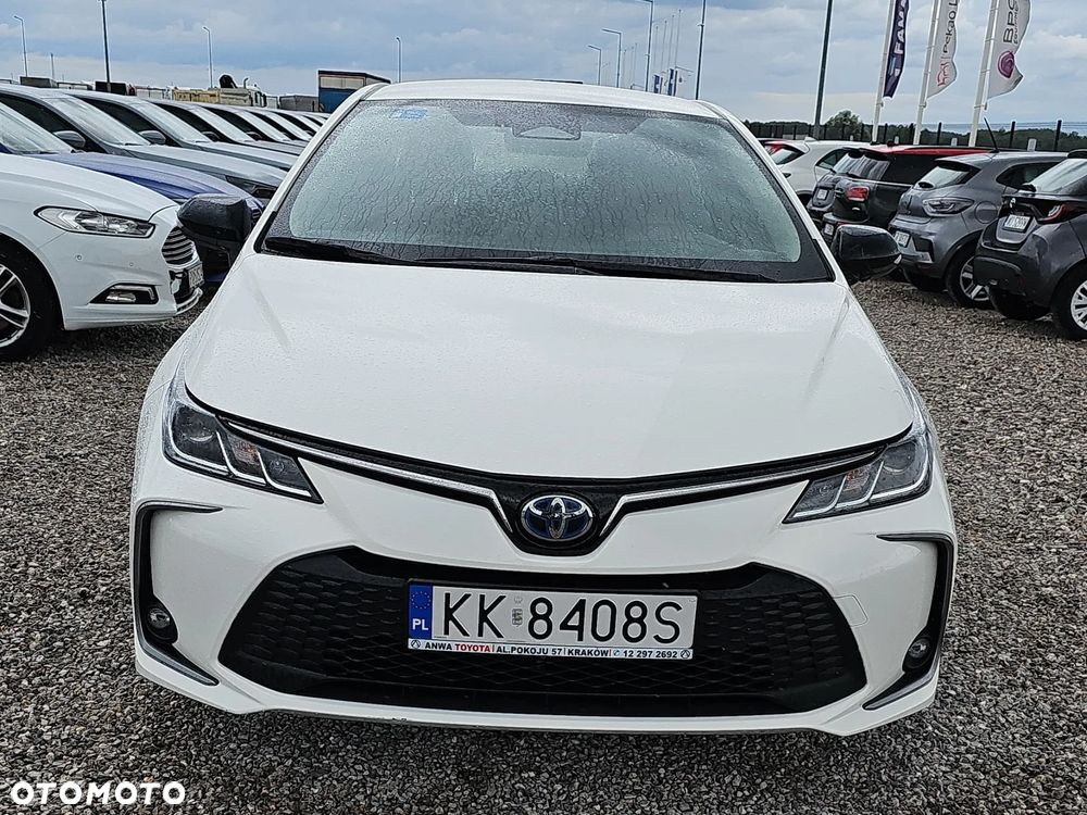 Toyota Corolla 1.8 Hybrid Comfort - 2