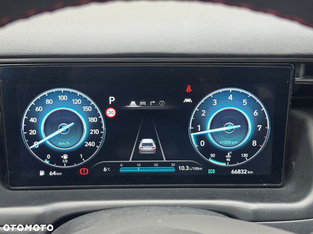 Hyundai Tucson 1.6 T-GDi N-Line 2WD DCT - 4