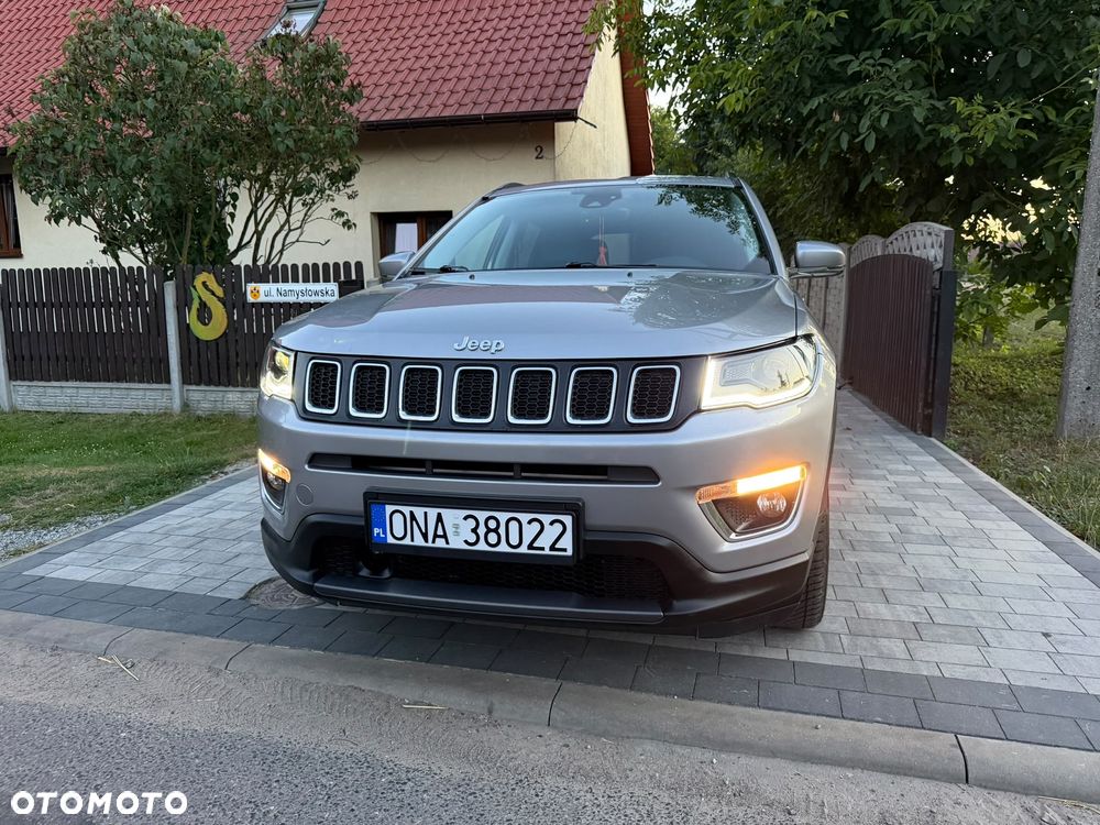 Jeep Compass 2.0 MJD Limited 4WD S&S - 24