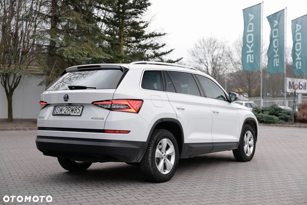 Skoda Kodiaq 2.0 TDI 4x2 Style DSG - 7