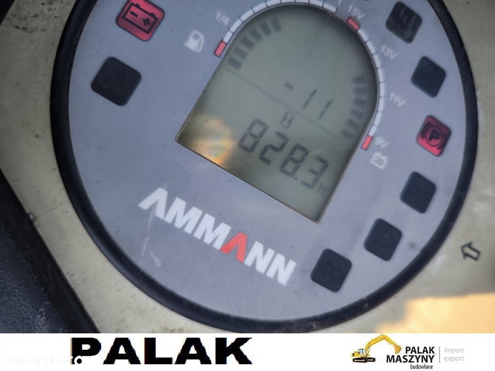 Ammann Walec drogowy AMMANN ARX 45   ,2017 rok - 13