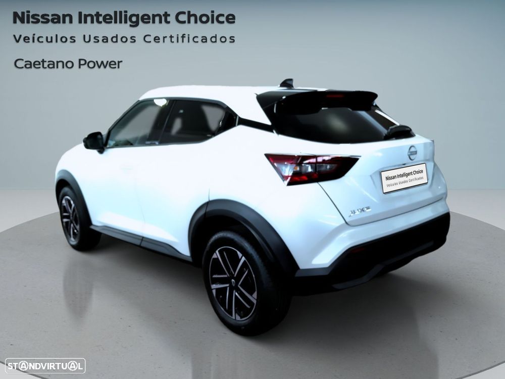 Nissan Juke 1.0 DIG-T Acenta+ - 4