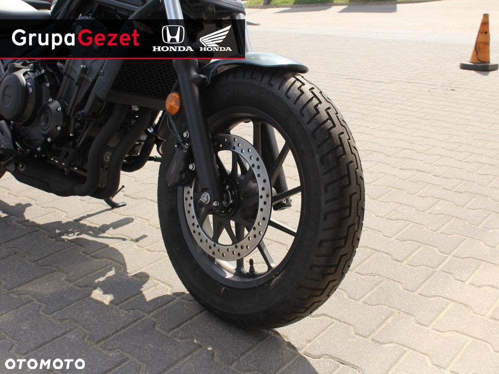 Honda CMX - 10