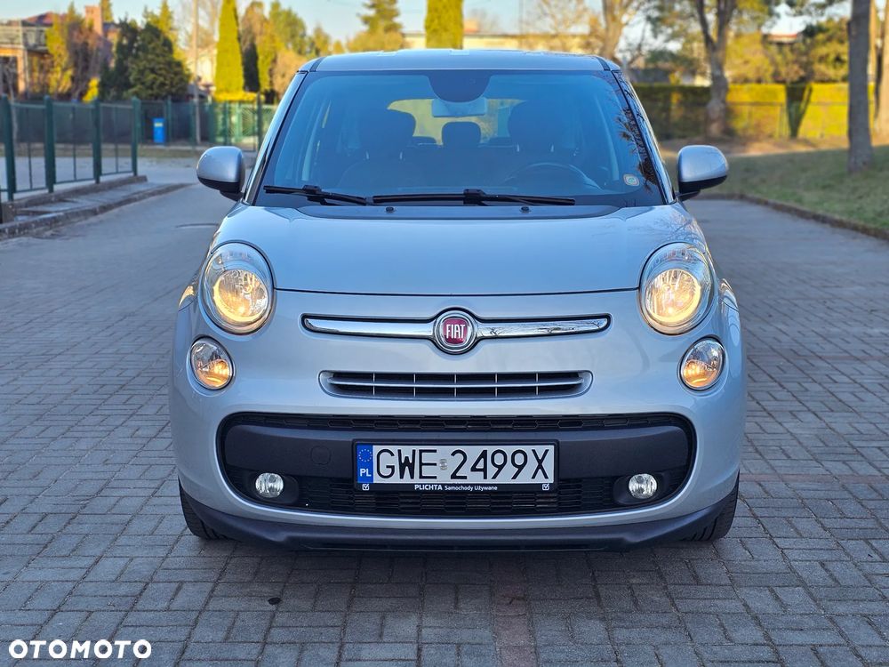 Fiat 500L Living 0.9 TwinAir Start&Stopp Pop-Star - 13
