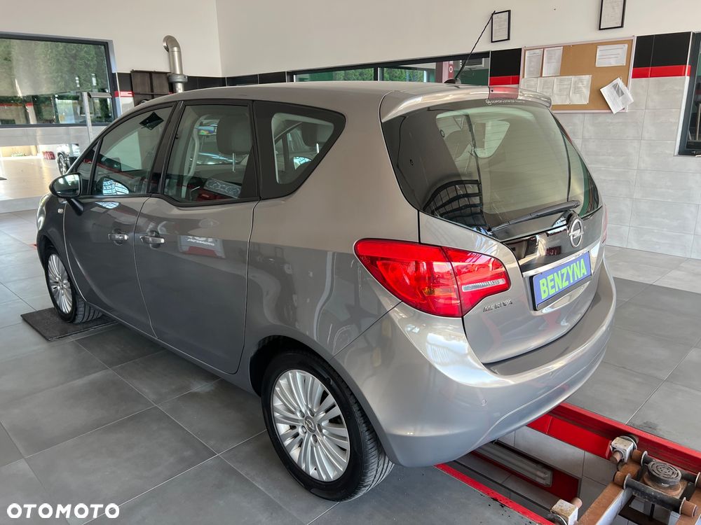 Opel Meriva - 5