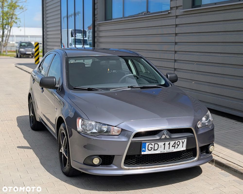 Mitsubishi Lancer 1.8 Instyle - 10