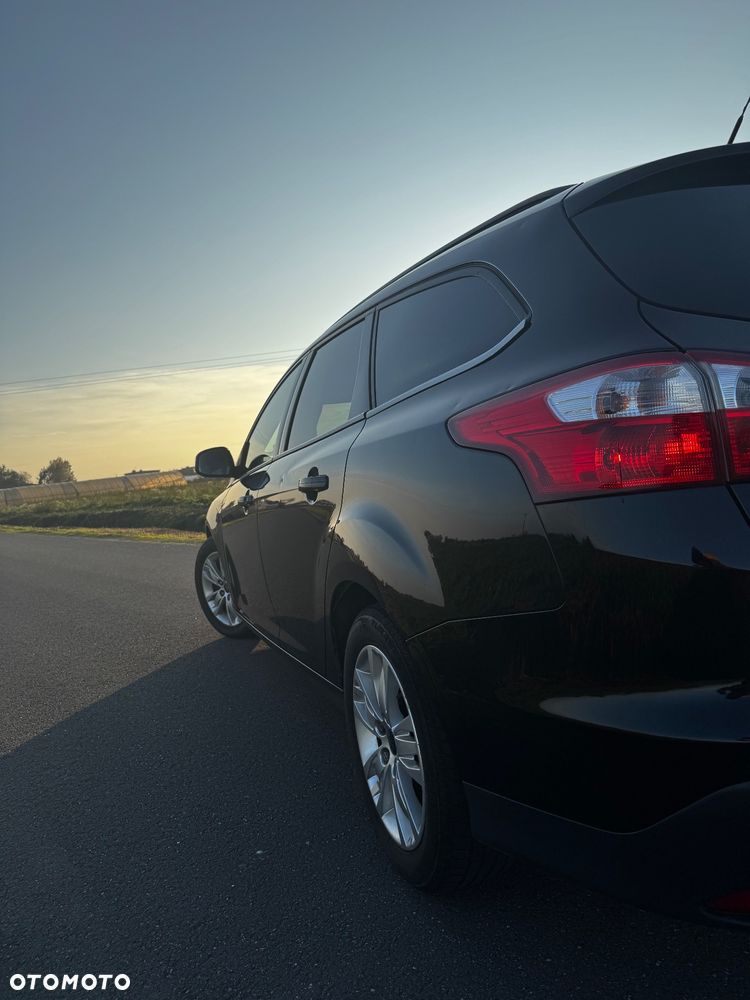 Ford Focus 1.6 Trend - 6