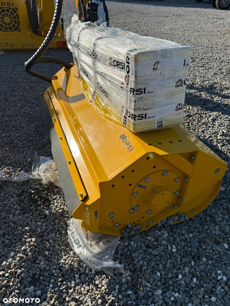 Inny Nowa Kosiarka Wysięgnikowa 6m Leader 655 ORSI, nie feri, nie samasz, pronar - 4