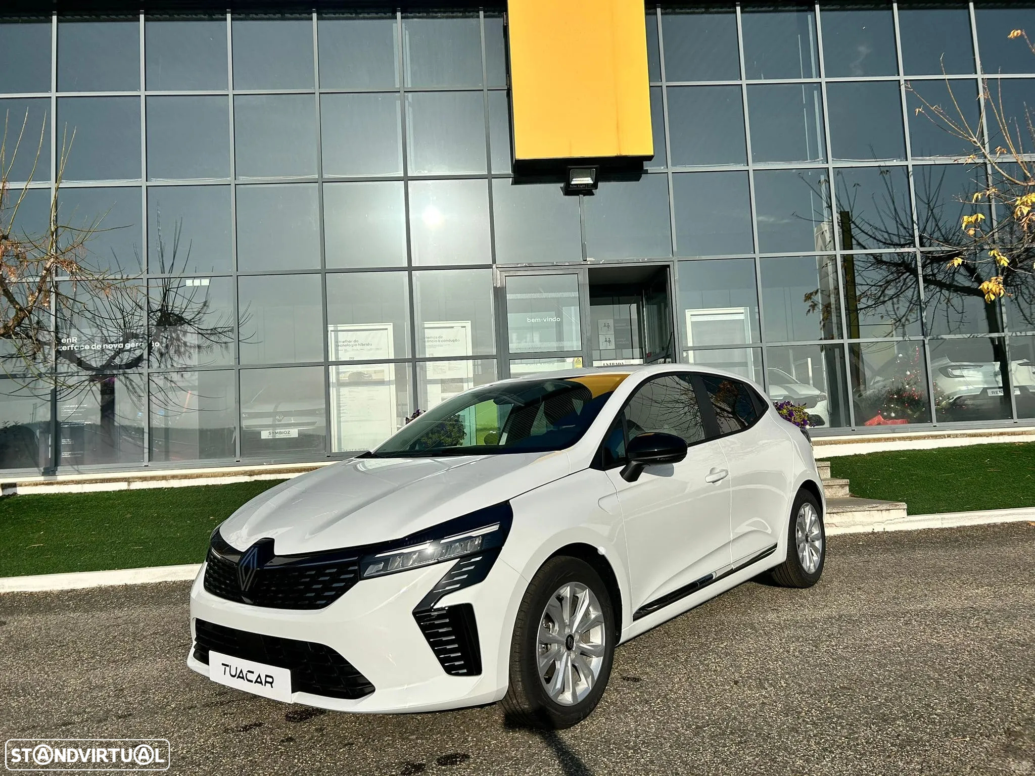 Renault Clio 1.0 TCe Evolution Bi-Fuel - 4