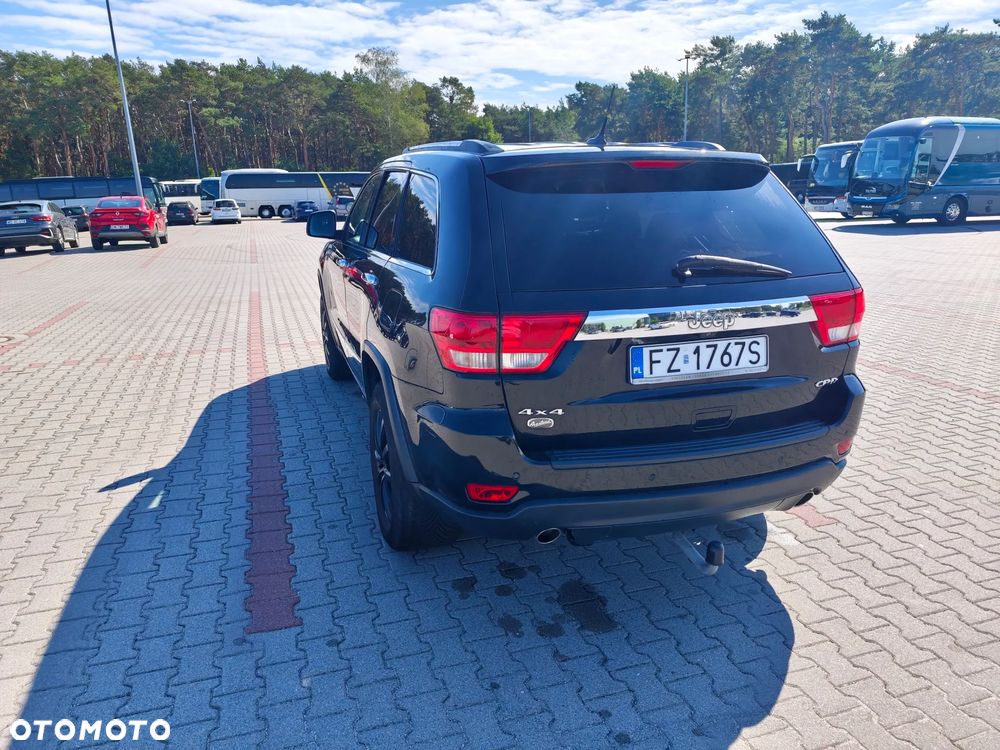 Jeep Grand Cherokee Gr 3.0 CRD Overland - 5