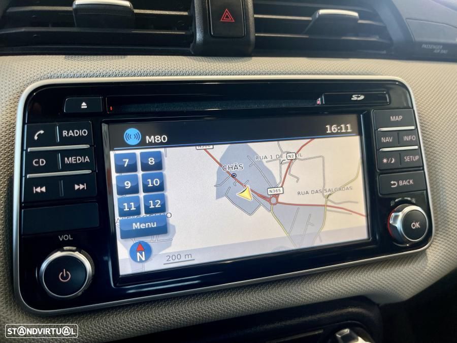 Nissan Micra 1.5 dCi N-Connecta S/S - 15