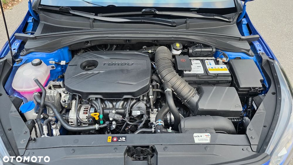 Kia ProCeed 1.6 T-GDI GT DCT - 21