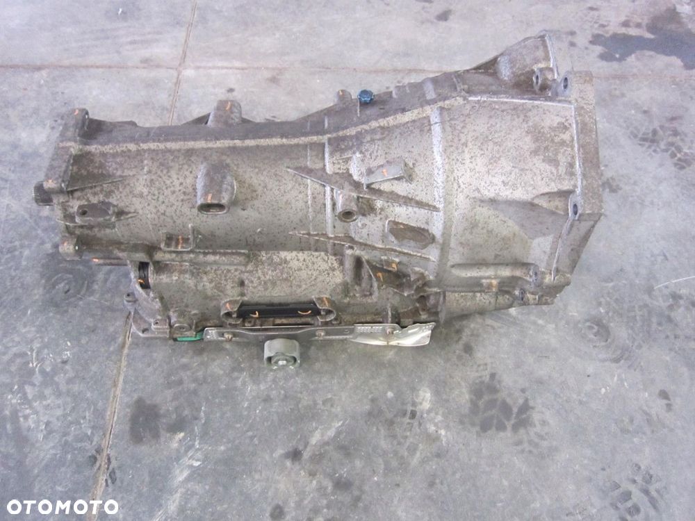 BMW X3 F25 N55 3.0 SKRZYNIA BIEGÓW AUTOMAT 8601172 306KM BENZYNA F15 X5 - 4