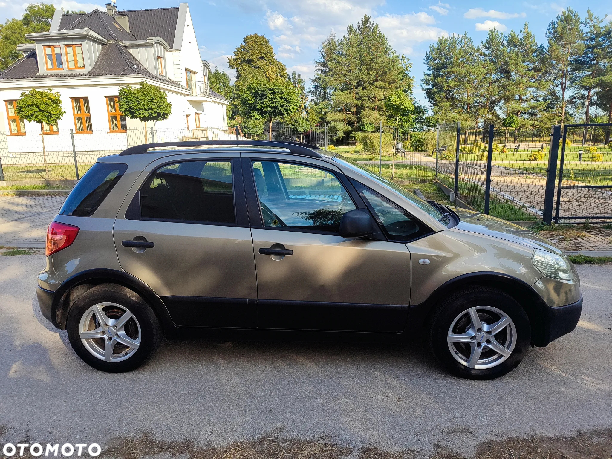 Fiat Sedici 1.6 16V 4x2 Fresh - 3